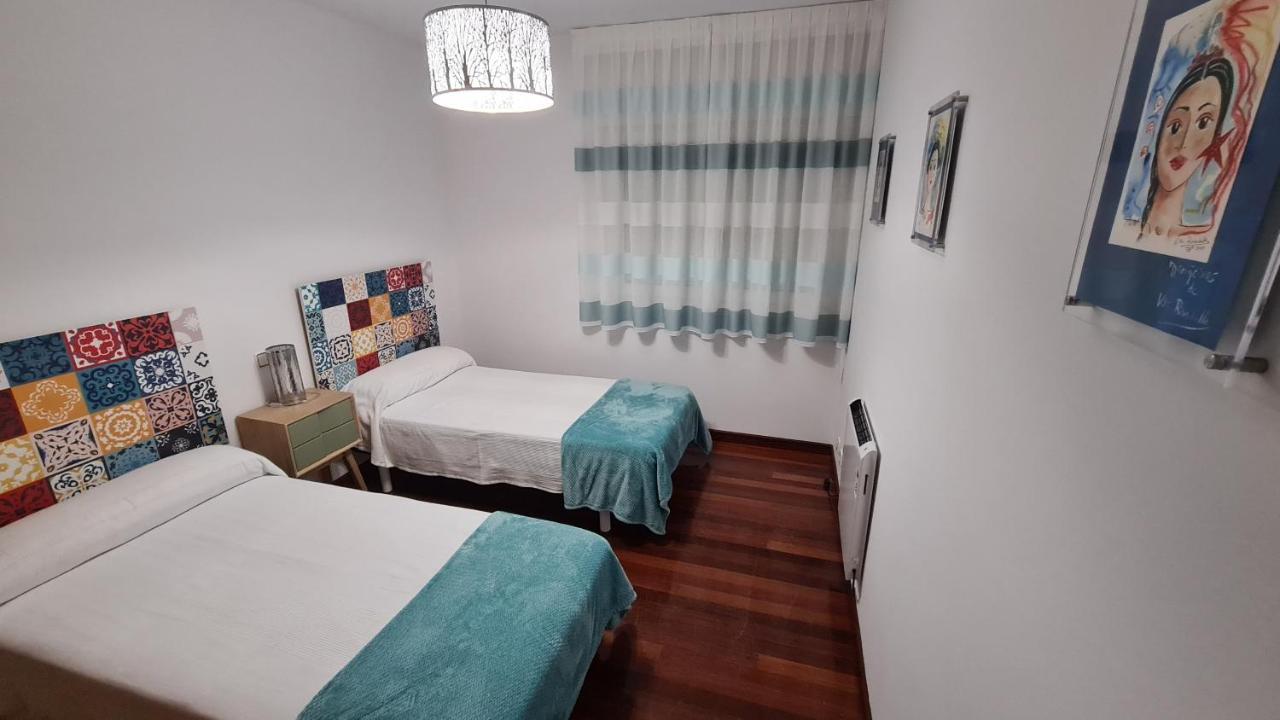 Apartamento Capricho De Muxia Exterior photo