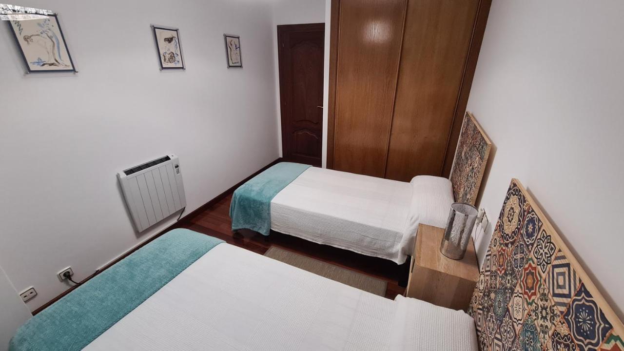 Apartamento Capricho De Muxia Exterior photo